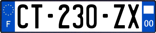 CT-230-ZX