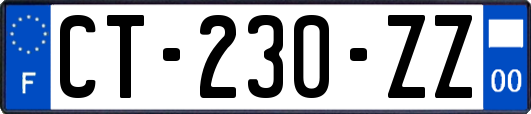 CT-230-ZZ