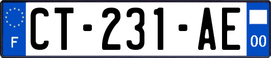 CT-231-AE