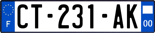 CT-231-AK