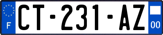 CT-231-AZ