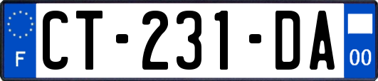 CT-231-DA