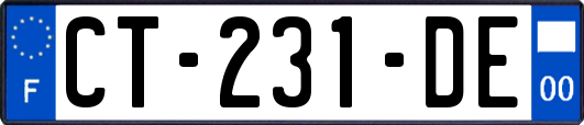 CT-231-DE