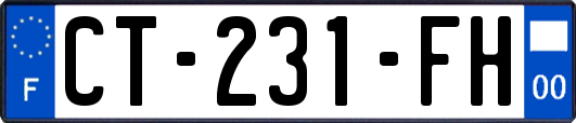 CT-231-FH