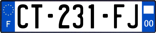 CT-231-FJ