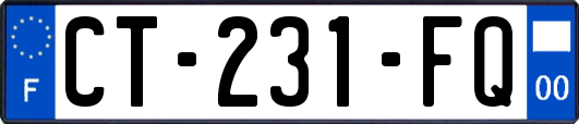 CT-231-FQ