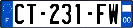 CT-231-FW