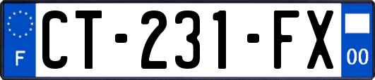 CT-231-FX