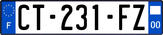 CT-231-FZ