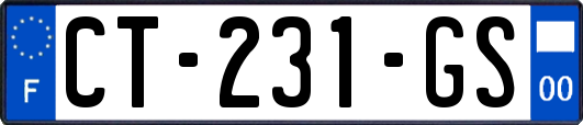 CT-231-GS