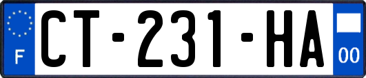 CT-231-HA