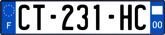 CT-231-HC