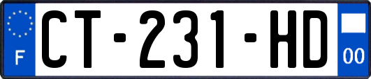CT-231-HD