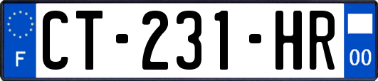 CT-231-HR