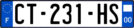 CT-231-HS