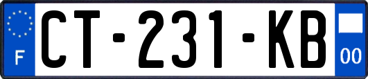 CT-231-KB