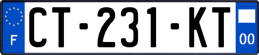 CT-231-KT