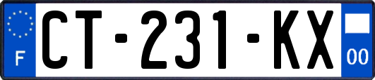 CT-231-KX