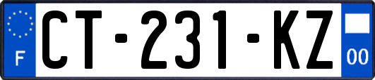 CT-231-KZ