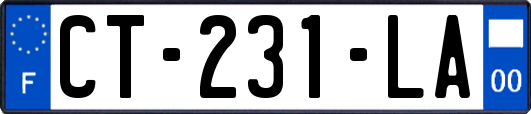 CT-231-LA