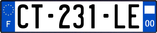 CT-231-LE