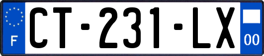 CT-231-LX