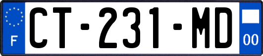CT-231-MD