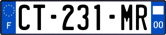 CT-231-MR