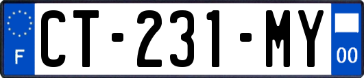 CT-231-MY