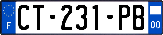 CT-231-PB