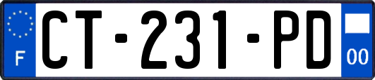 CT-231-PD