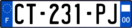 CT-231-PJ
