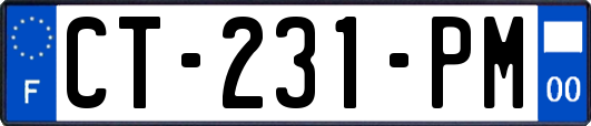 CT-231-PM