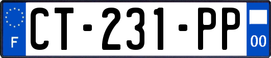 CT-231-PP