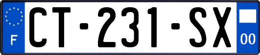 CT-231-SX