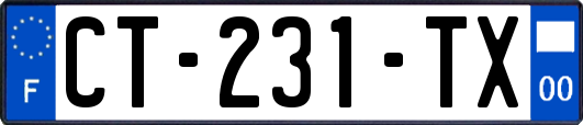 CT-231-TX