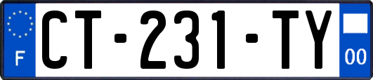 CT-231-TY