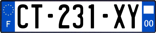 CT-231-XY