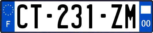CT-231-ZM