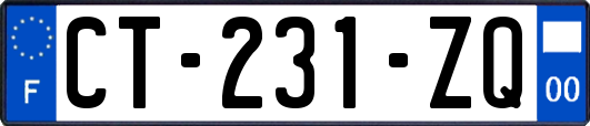 CT-231-ZQ