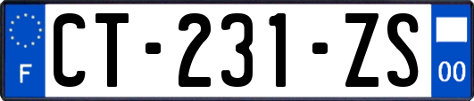 CT-231-ZS