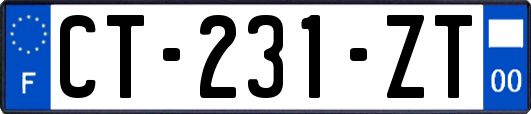 CT-231-ZT