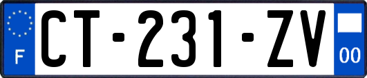 CT-231-ZV