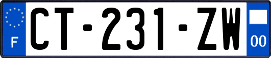 CT-231-ZW