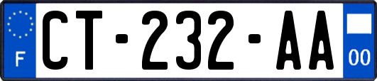 CT-232-AA