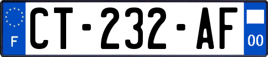 CT-232-AF