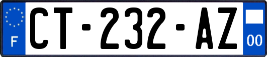 CT-232-AZ