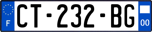 CT-232-BG