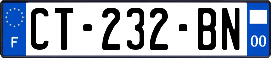 CT-232-BN