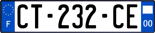 CT-232-CE